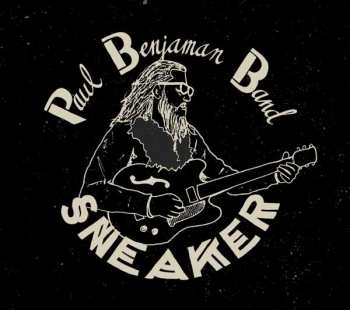 CD Paul Benjaman Band: Sneaker