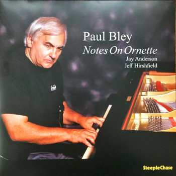 LP Paul Bley: Notes On Ornette