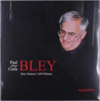 LP Paul Bley: Paul Bley Plays Carla Bley CLR