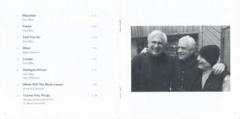 CD Paul Motian: When Will The Blues Leave