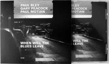 CD Paul Motian: When Will The Blues Leave
