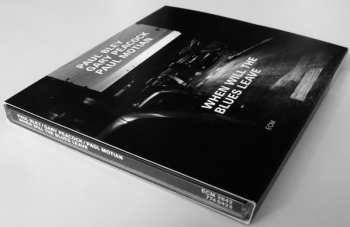 CD Paul Motian: When Will The Blues Leave