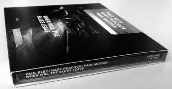 CD Paul Motian: When Will The Blues Leave