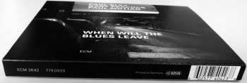 CD Paul Motian: When Will The Blues Leave
