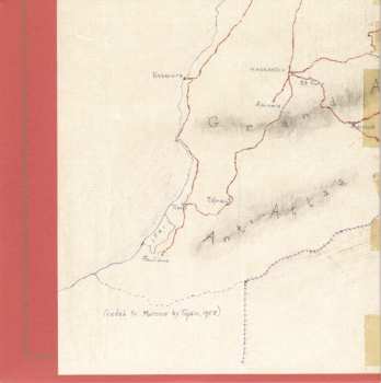 4CD/Box Set Paul Bowles: Music Of Morocco (From The Library Of Congress)