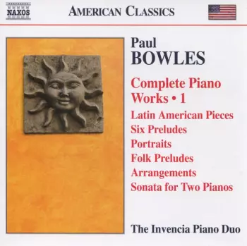 Complete Piano Works • 1