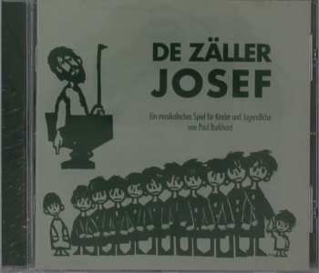 Album Paul Burkhard: D'zäller Josef