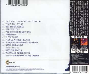 CD Paul Carrack: Beautiful World