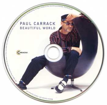 CD Paul Carrack: Beautiful World