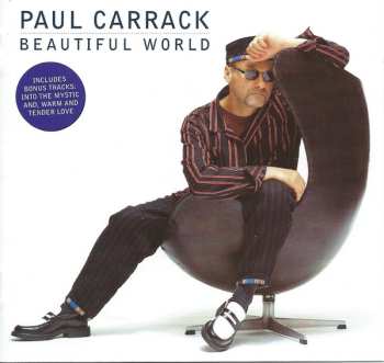 CD Paul Carrack: Beautiful World