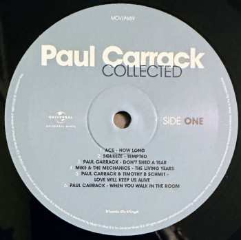 2LP Paul Carrack: Collected