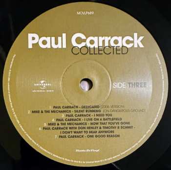 2LP Paul Carrack: Collected