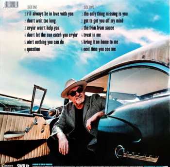 LP SWR Big Band: Don´t wait too long