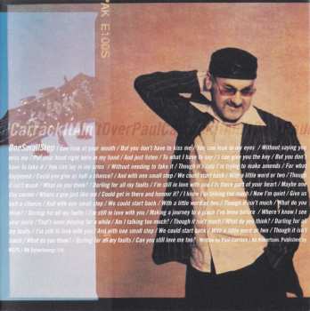 CD Paul Carrack: It Ain't Over