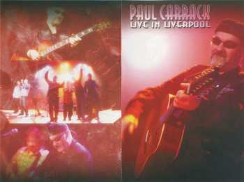 2DVD Paul Carrack: Live In Liverpool