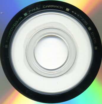 2DVD Paul Carrack: Live In Liverpool