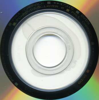 2DVD Paul Carrack: Live In Liverpool