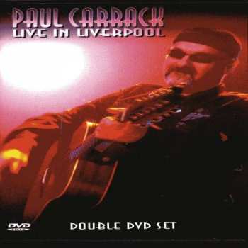 2DVD Paul Carrack: Live In Liverpool