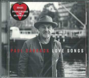 2CD Paul Carrack: Love Songs