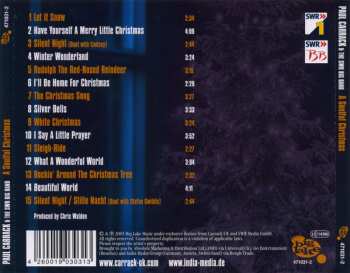 CD Paul Carrack: A Soulful Christmas