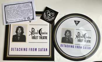 LP Paul Chain Violet Theatre: Detaching From Satan LTD | NUM | PIC