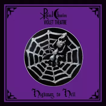 Paul Chain Violet Theatre