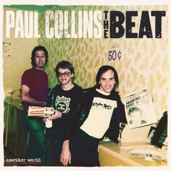 Album Paul Collins: Another World - The Best Of The Archives