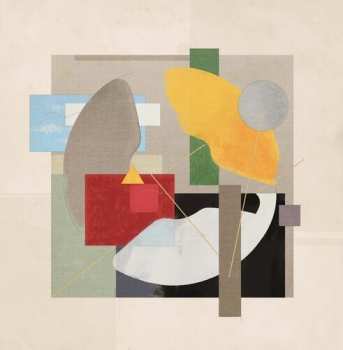 Album Paul Cousins: Vanishing Artefacts