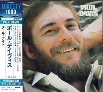 CD Paul Davis: Cool Night