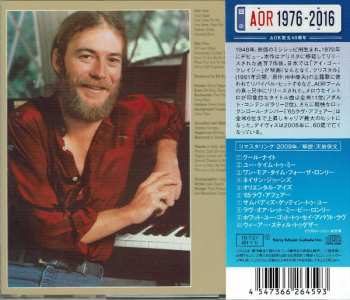 CD Paul Davis: Cool Night