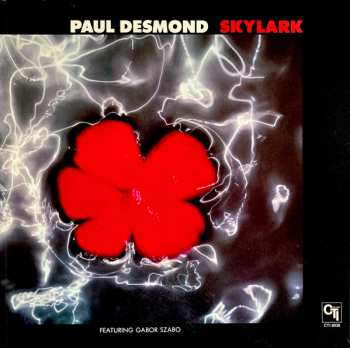 Album Gabor Szabo: Skylark