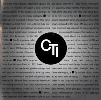 CD Gabor Szabo: Skylark