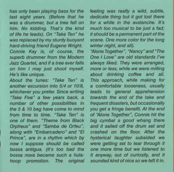 4CD/Box Set Paul Desmond Jim Hall Quartet: Complete Recordings