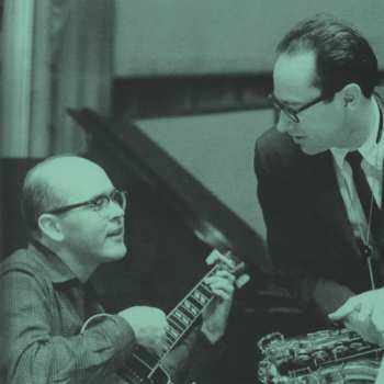 4CD/Box Set Paul Desmond Jim Hall Quartet: Complete Recordings