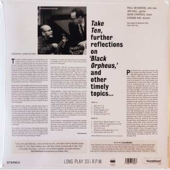 LP Paul Desmond: Take Ten