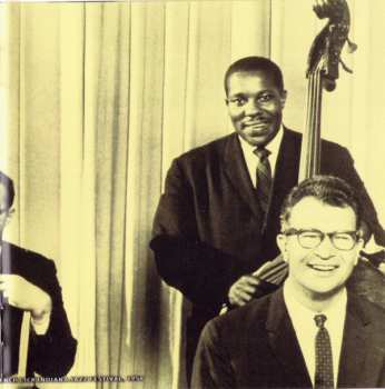 4CD/Box Set Paul Desmond: The Complete Albums Collection 1953-1963