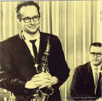 4CD/Box Set Paul Desmond: The Complete Albums Collection 1953-1963