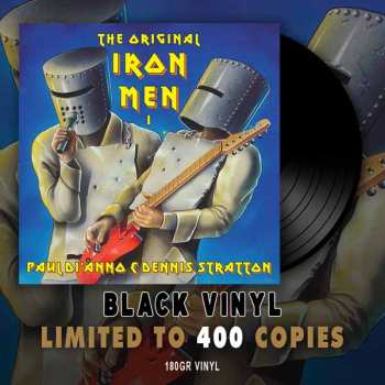 Album Paul Di'anno: The Original Iron Men