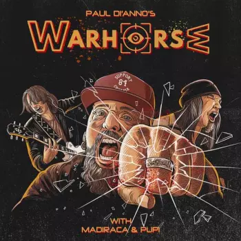 Paul Di'Anno's Warhorse: Paul Di'Anno's Warhorse
