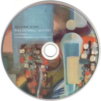 CD Paul Dunmall Quintet: Soultime Again