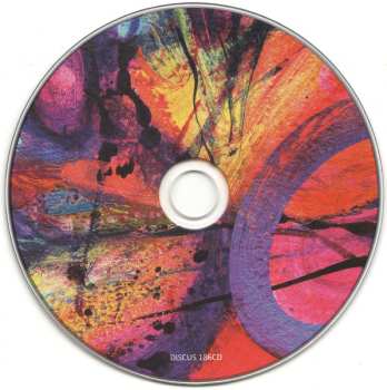 CD Paul Dunmall: Red Hot Ice