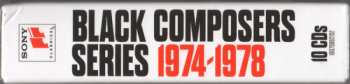 10CD/Box Set Various: Black Composers Series 1974-1978