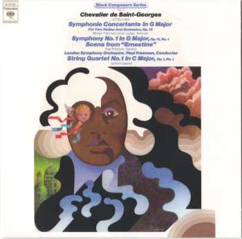 10CD/Box Set Various: Black Composers Series 1974-1978