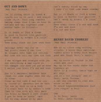 CD Paul Geremia: Self Portrait In Blues