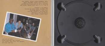 CD Paul Geremia: Self Portrait In Blues