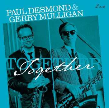 CD Paul & Gerry Mul Desmond: Together