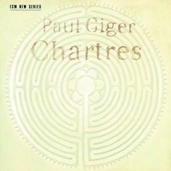 CD Paul Giger: Chartres