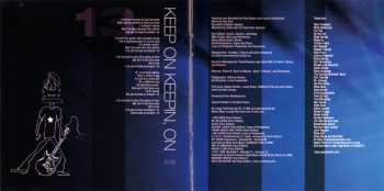 CD Paul Gilbert: Burning Organ