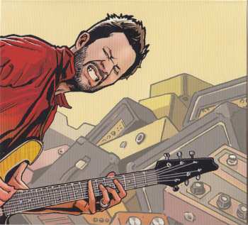 CD Paul Gilbert: Stone Pushing Uphill Man DIGI