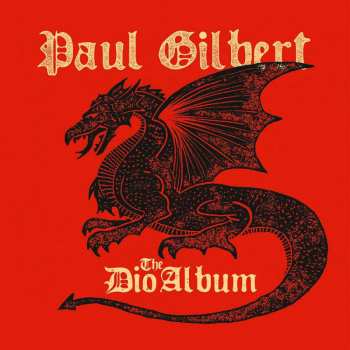 CD Paul Gilbert: The Dio Album